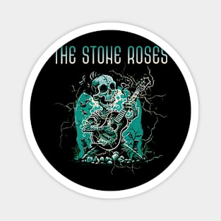 THE STONE ROSES BAND XMAS Magnet